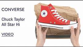 Converse Chuck Taylor All Star High Top Sneaker | Shoes.com