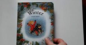 Blick ins Bilderbuch: "Winter" von Gerda Muller