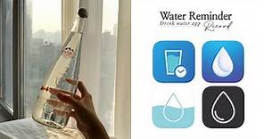 居家防疫別忘喝水！最佳「喝水時間表」  紀錄喝水App推薦，網友實測三週甩5公斤！