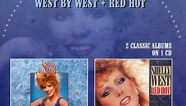 Shelly West - West By West   Red Hot