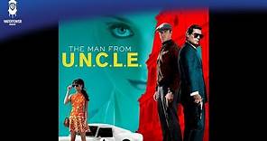 The Man from U.N.C.L.E. Official Soundtrack | Making the Music | WaterTower