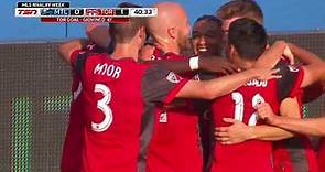 Match Highlights: Toronto FC at Montreal Impact - August 27, 2017