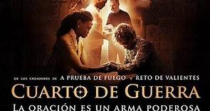🫂 CUARTO DE GUERRA - PELICULA CRISTIANA - EN ESPAÑOL LATINO HD 🎬