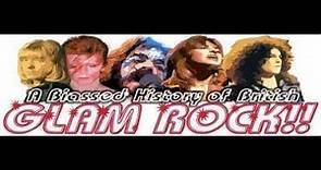Glam Rock Classic Hits of the 70's.