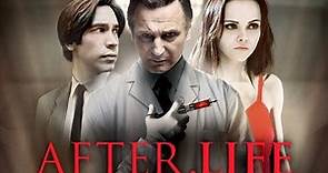 After Life 2009 Movie | Christina Ricci, Liam Neeson, Justin Long| After Life Movie Full FactsReview