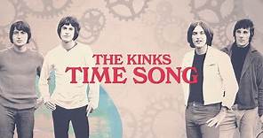 The Kinks - Time Song (Official Lyric Video)