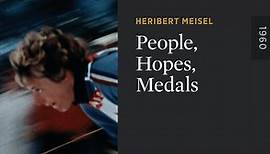 People, Hopes, Medals