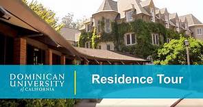 Dominican University of California: Residence Tour