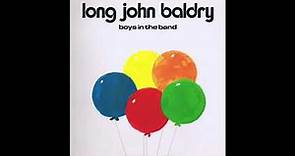 Boys In The Band - Long John Baldry - 1980 Full Album