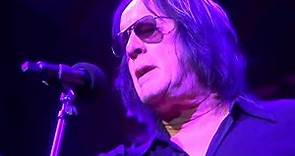 TODD RUNDGREN Full Live Set and Encore with DARYL HALL * The Wellmont Montclair NJ 5/24/23
