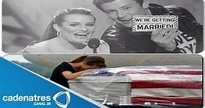 Muere Cory Monteith / fallece actor de Glee / Dies Cory Monteith / Glee actor dies