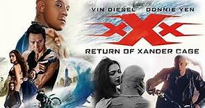 XXX Return of Xander Cage 2017 Movie | Vin Diesel, Donnie Yen, Kris Wu| XXX 3 2017 Movie Full Review
