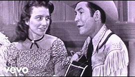 Hank Williams - I Can't Help It (If I'm Still In Love With You) ft. Anita Carter