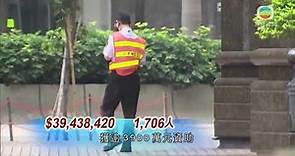 香港新聞 政府公布保就業計劃第二批受惠僱主名單 六福受惠最多-20200629-TVB News