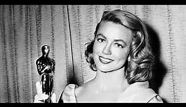 Dorothy Malone wins Best Supporting Actress Oscar - with Clips!