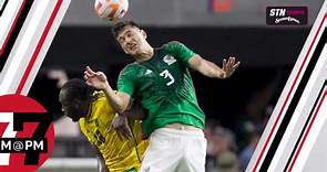 Mexico beats Jamaica in Gold Cup semifinals