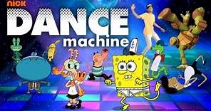 Nick Dance Machine- Nickelodeon Games