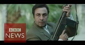 Spotlight on Iran's film industry - BBC News