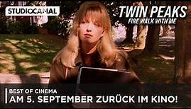 TWIN PEAKS – DER FILM | Zurück im Kino! | Trailer Deutsch | Best of Cinema