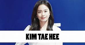 10 Things You Didn't Know About Kim Tae Hee (김태희) | Star Fun Facts