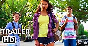 ON MY BLOCK Official Trailer (2018) Netflix Teen Comedy HD