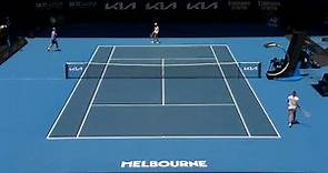 LIVE | Practice session on Rod Laver Arena | Australian Open 2023