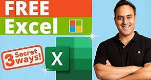 3 Ways to Get Microsoft Excel for Free in Windows