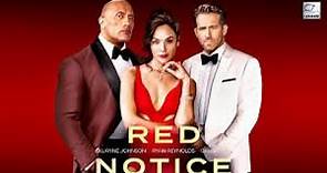Red notice full movie 480p