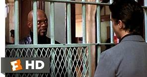 Shaft (8/9) Movie CLIP - Thrown in Jail (2000) HD