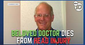 Beloved Point Loma doctor suffers head injury, dies of 'Talk and Die Syndrome'