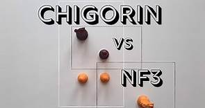 Chigorin Defense against 3.Nf3