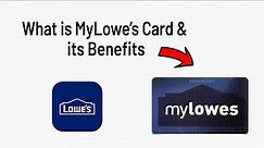 Mylowes Card