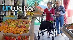 UPWalker - Upright Walker - Updated 2-minute video 2018