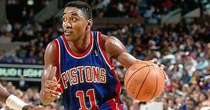 The 1989-90 Detroit Pistons Part 1