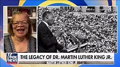 Alveda King recalls uncle's legacy on MLK Jr. Day: 'It should be a day of service'