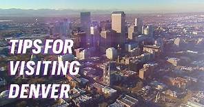 The Ultimate Denver Travel Guide // What To Know Before You Go: Denver