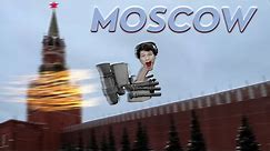 Moscow - 🚽 EDM Song #skibidimusic #skibidi