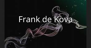 Frank de Kova