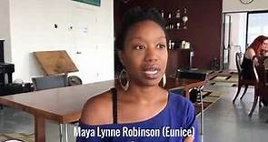 Maya Lynne Robinson