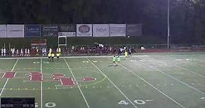 Don Bosco Prep High vs Northern Valley Regional High School-Demarest Boys' Varsity Soccer