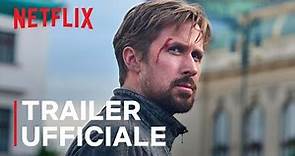 THE GRAY MAN | Trailer ufficiale | Netflix Italia
