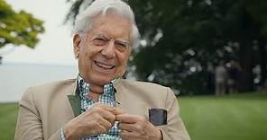 Mario Vargas Llosa Interview: Literature Makes Citizens Critical