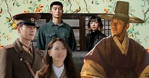 The 10 Best Korean Dramas to Watch on Netflix