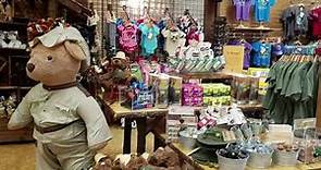Yellowstone National Park - Shopping time - Grant Village General Store