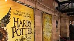 'Harry Potter' Play May Be Coming to Broadway
