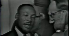 Martin Luther King's Speech: 'I Have a Dream' - The Full Text