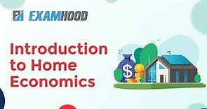 Introduction to Home Economics