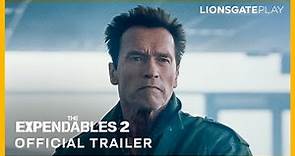 The Expendables 2 | Official Trailer | Coming to Lionsgate Play on 2nd ...