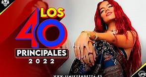Lista los 40 Principales l Las Canciones Mas Populares En Colombia