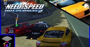 Need for Speed: Hot Pursuit 2 review - ColourShed